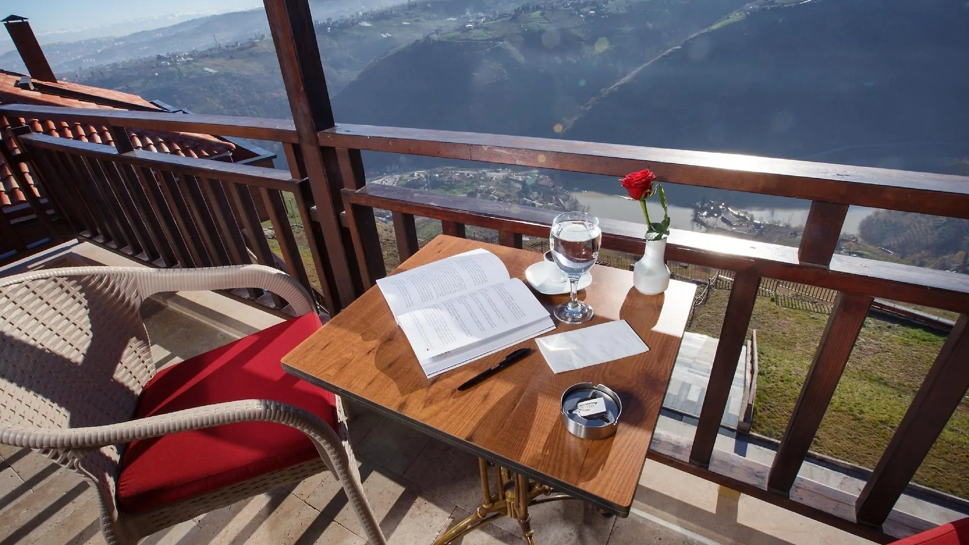 Sera Lake Resort Hotel Spa & Aparts Trabzon