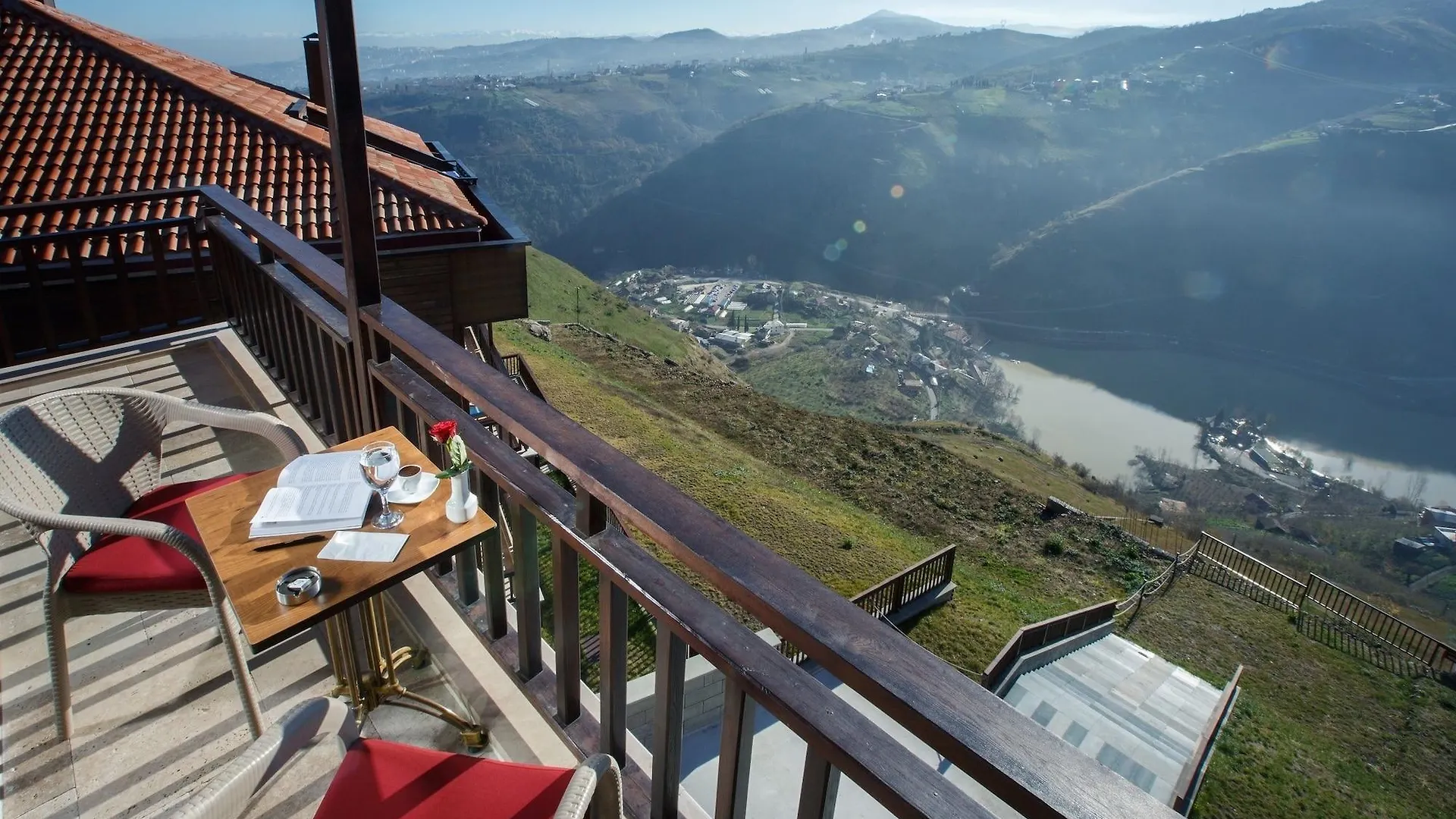 Sera Lake Resort Hotel Spa & Aparts Trabzon