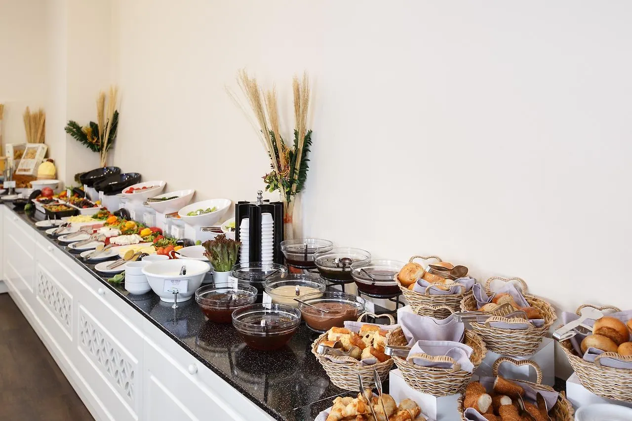 Sera Lake Resort Hotel Spa & Aparts Trabzon