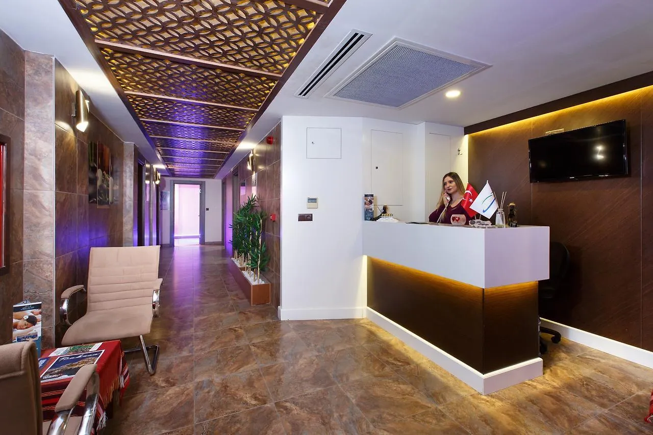 Sera Lake Resort Hotel Spa & Aparts Trabzon