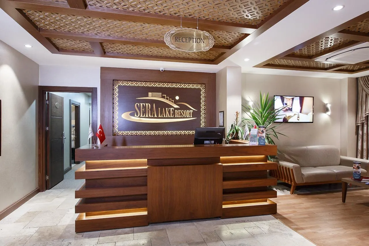 Sera Lake Resort Hotel Spa & Aparts Trabzon