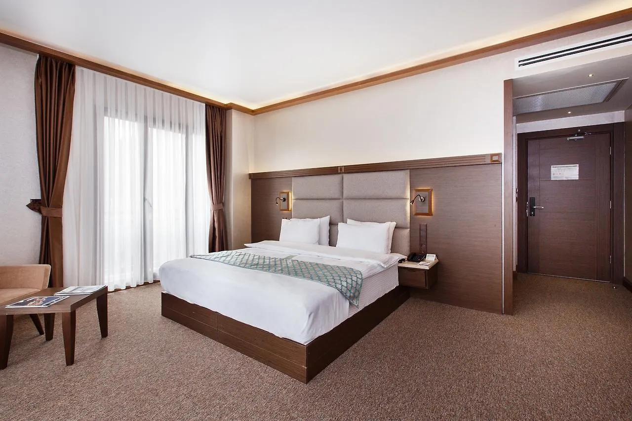 Sera Lake Resort Hotel Spa & Aparts Trabzon