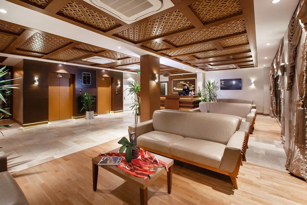 Sera Lake Resort Hotel Spa & Aparts Trabzon Turkije