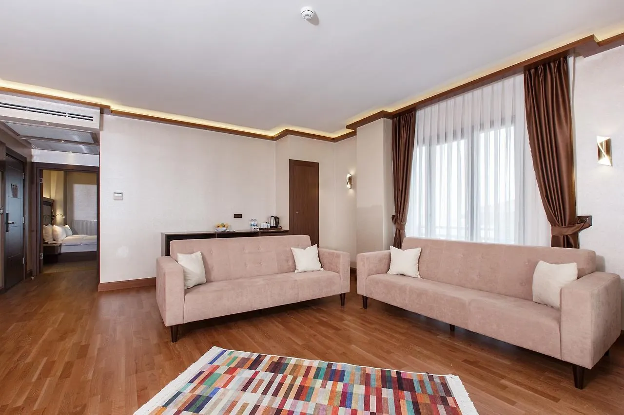 Sera Lake Resort Hotel Spa & Aparts Trabzon 4*,  Turkije