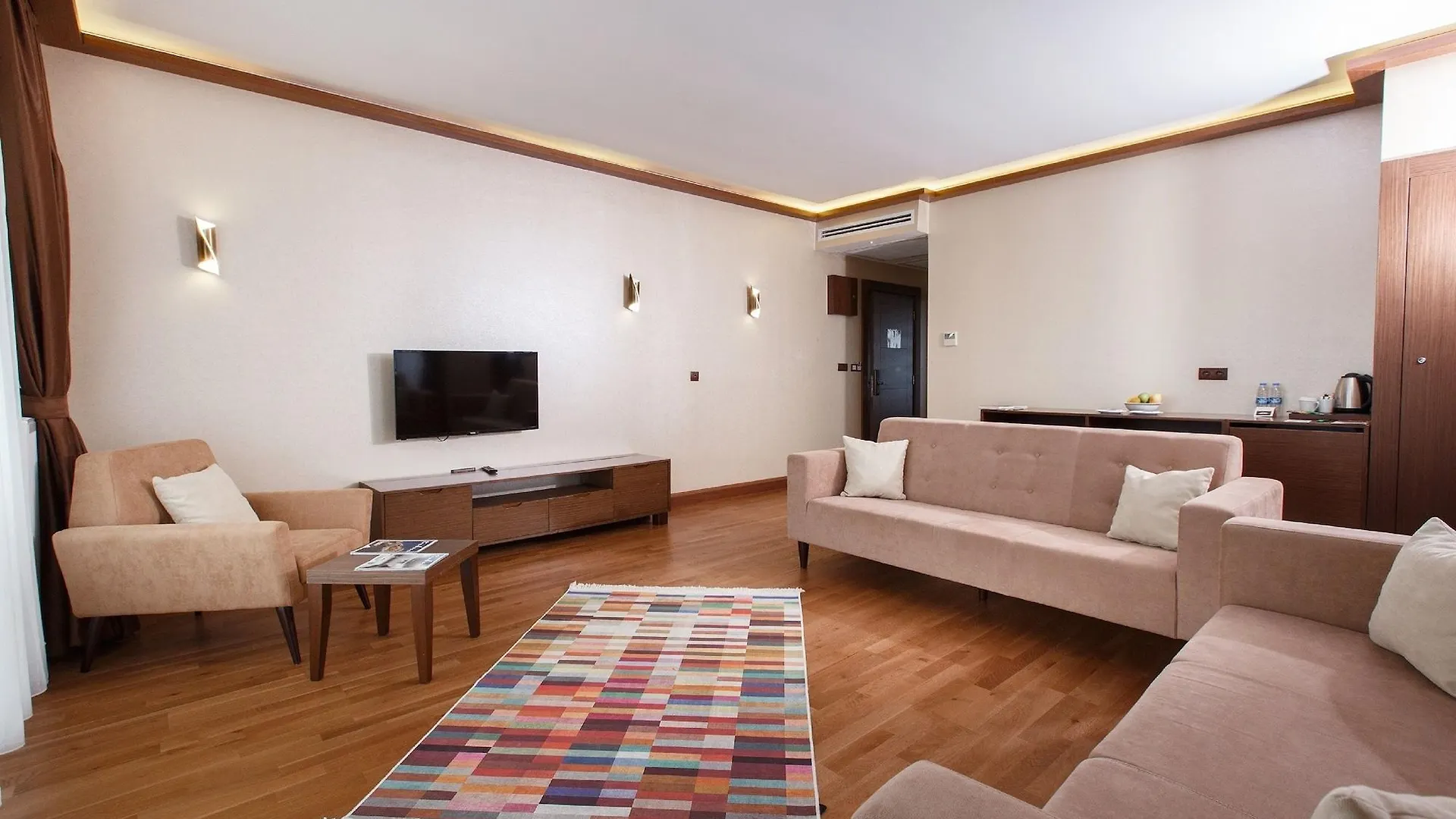 Sera Lake Resort Hotel Spa & Aparts Trabzon