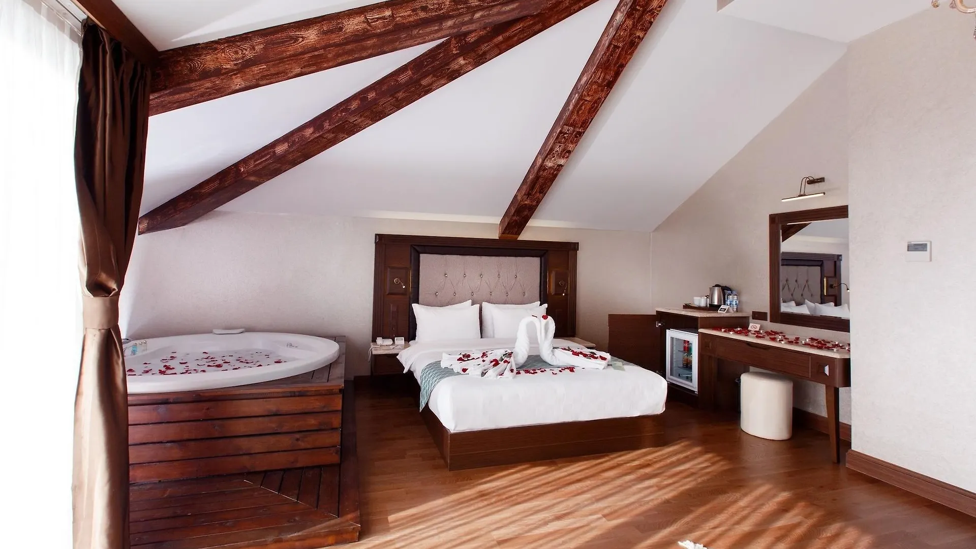 Sera Lake Resort Hotel Spa & Aparts Trabzon Turecko