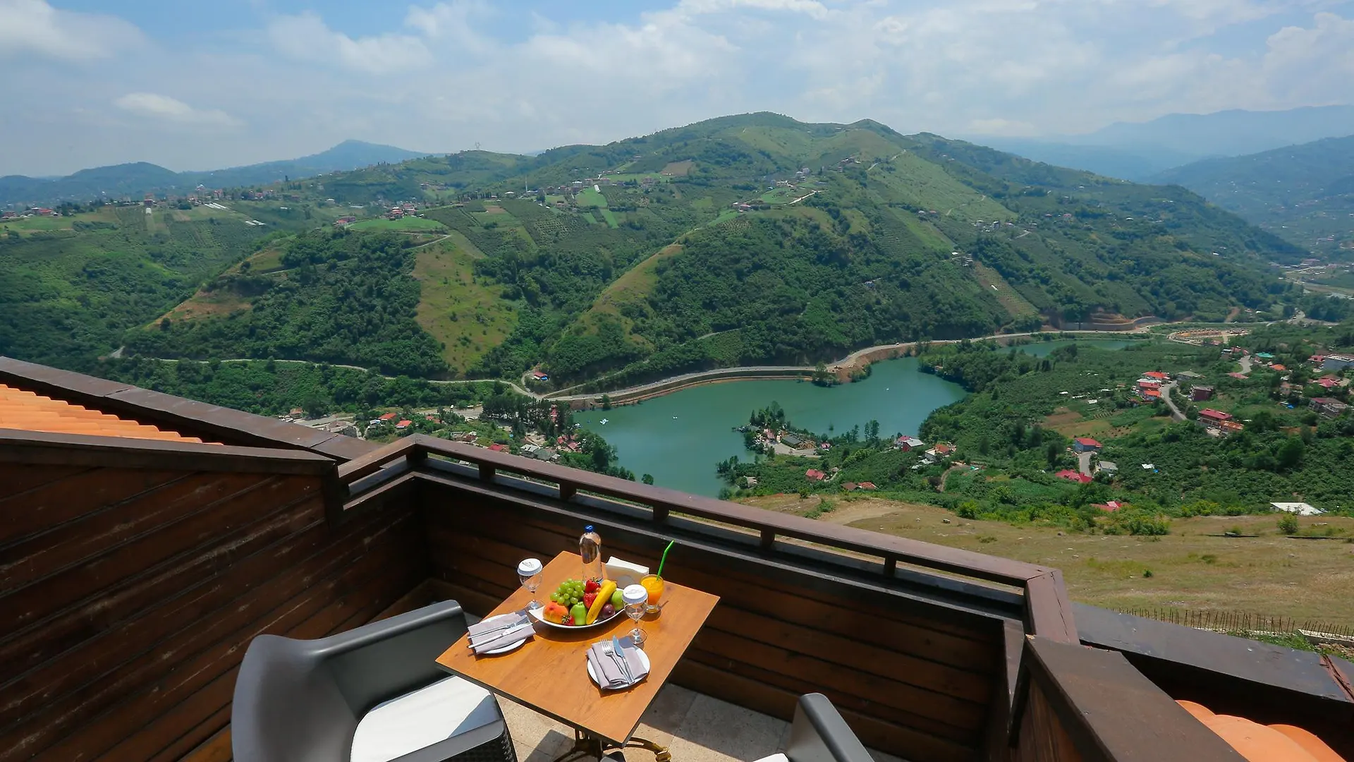 Sera Lake Resort Hotel Spa & Aparts Trabzon