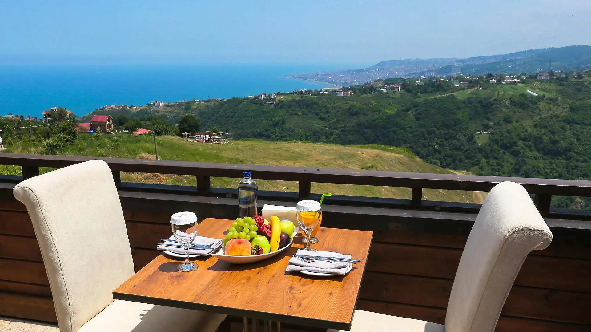 ****  Sera Lake Resort Hotel Spa & Aparts Trabzon Turecko