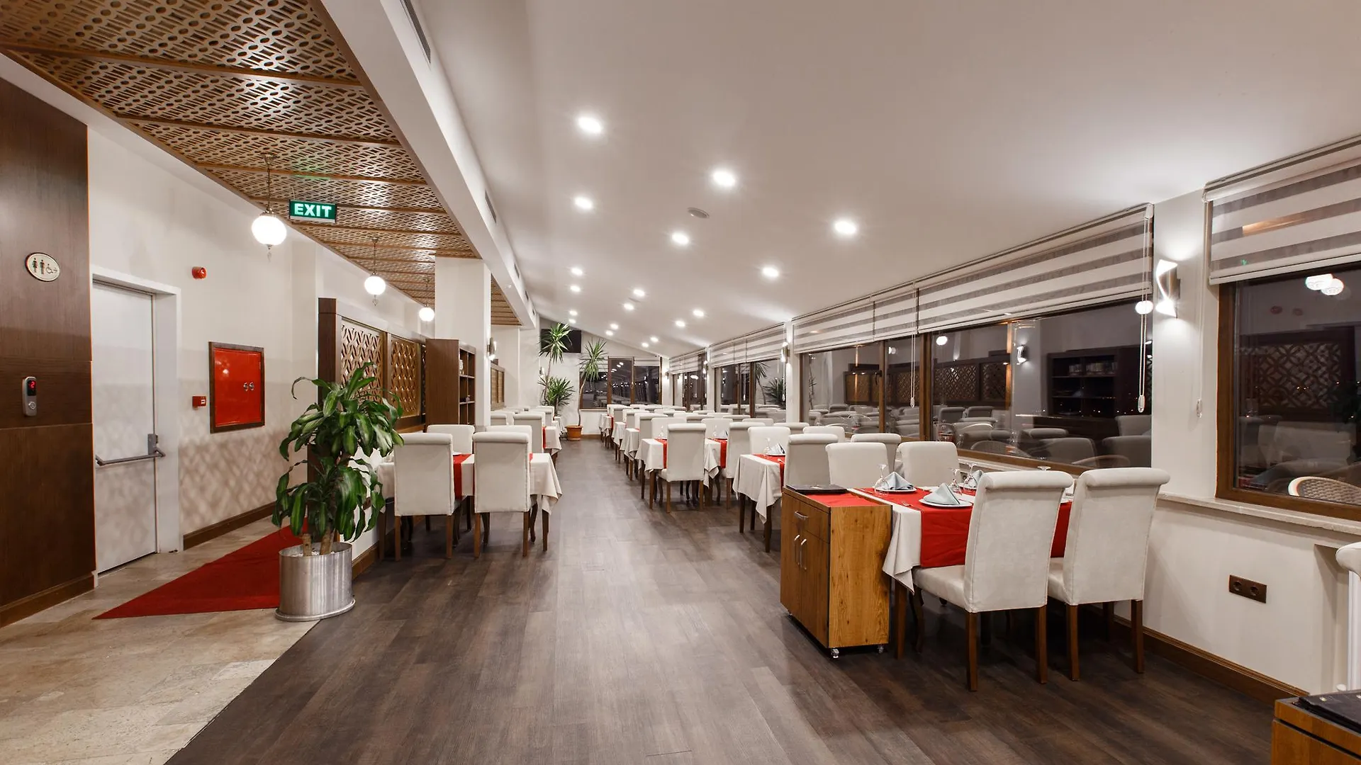 Sera Lake Resort Hotel Spa & Aparts Trabzon Turecko
