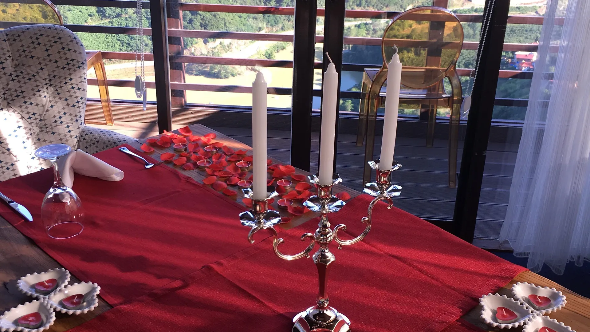 ****  Sera Lake Resort Hotel Spa & Aparts Trabzon Turecko