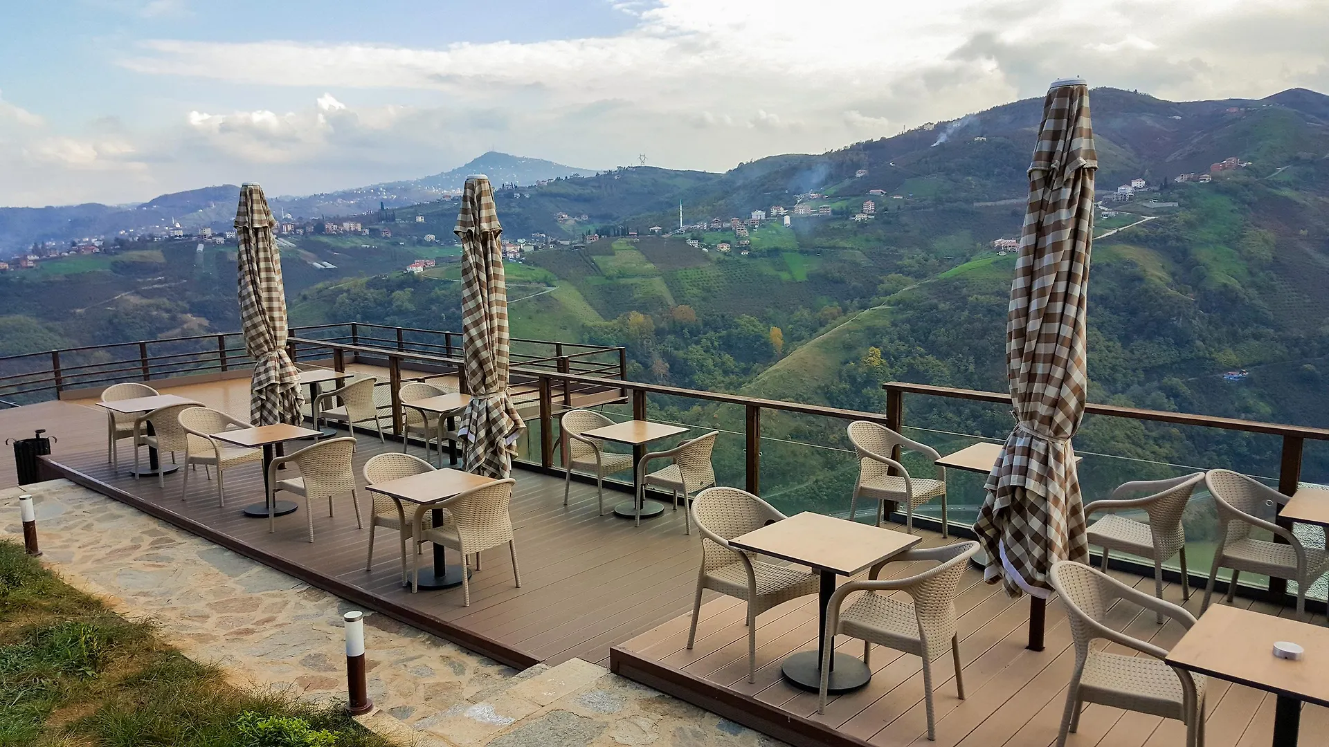 Sera Lake Resort Hotel Spa & Aparts Trabzon Turecko