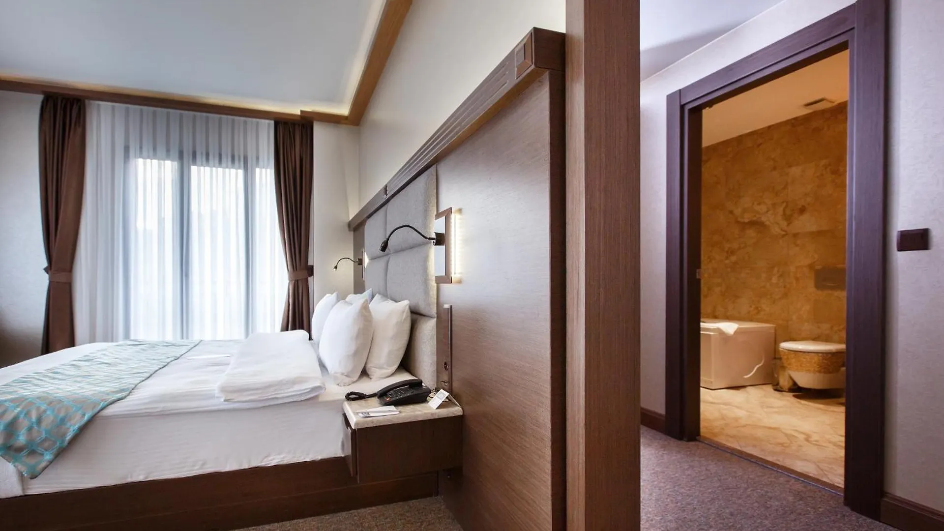 Sera Lake Resort Hotel Spa & Aparts Trabzon