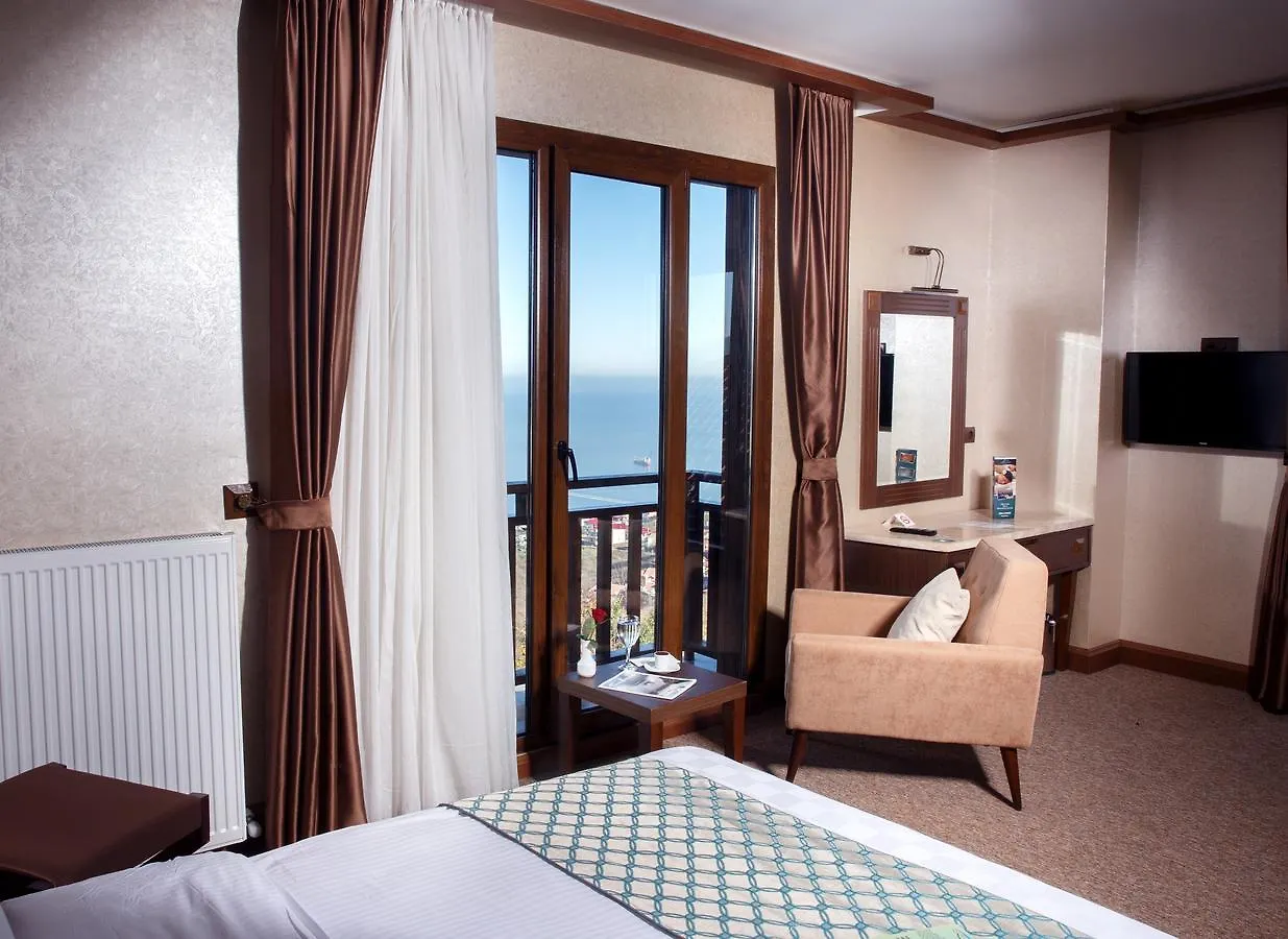 Sera Lake Resort Hotel Spa & Aparts Trabzon