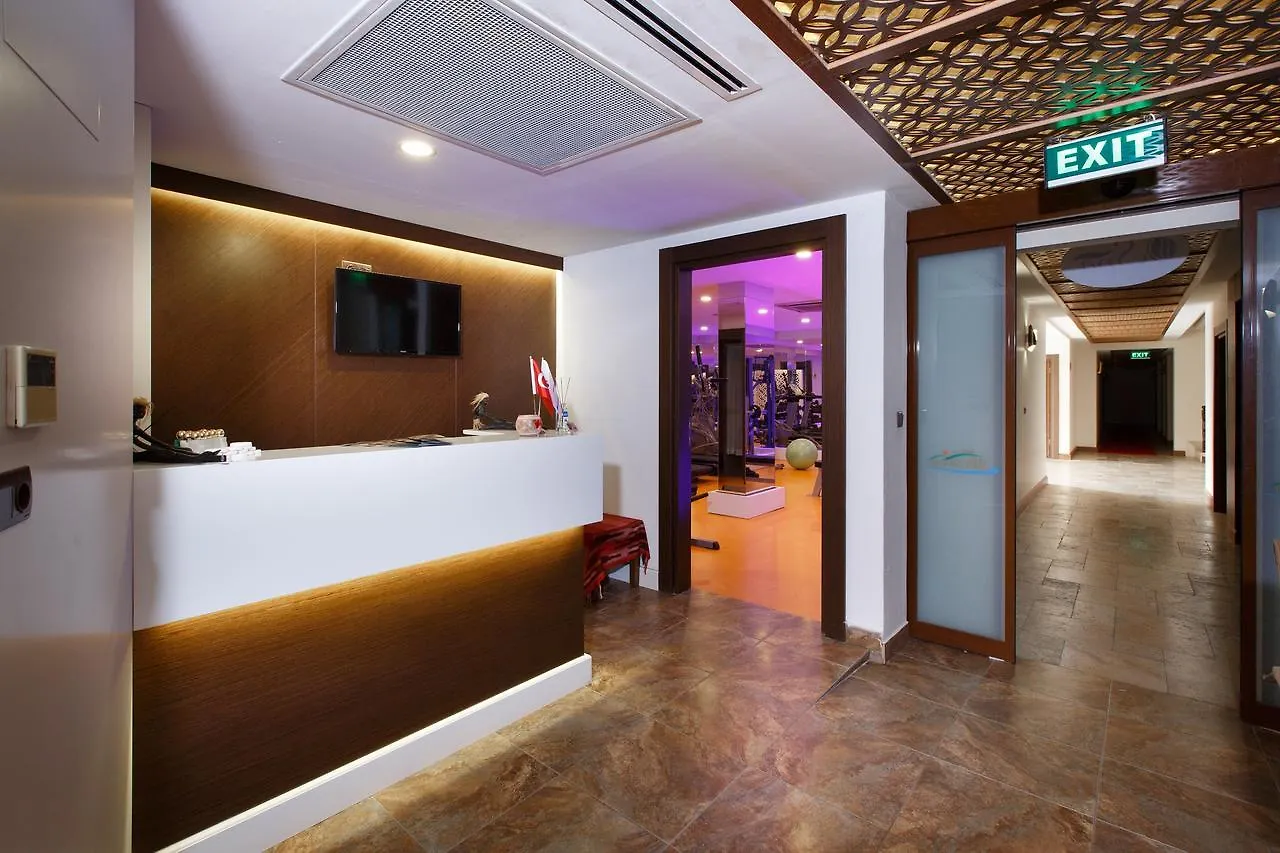 Sera Lake Resort Hotel Spa & Aparts Trabzon 4*,  Turecko