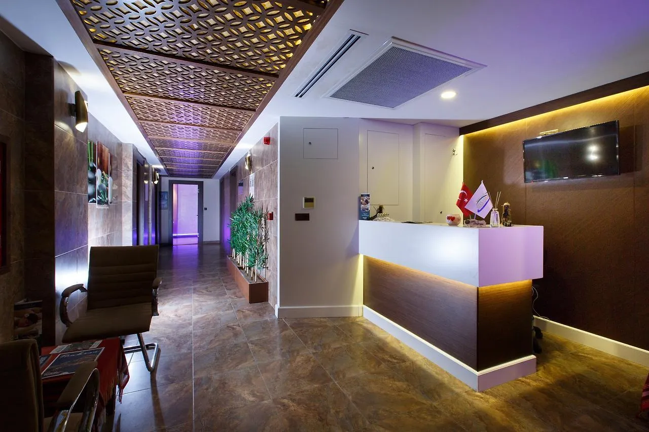 Sera Lake Resort Hotel Spa & Aparts Trabzon