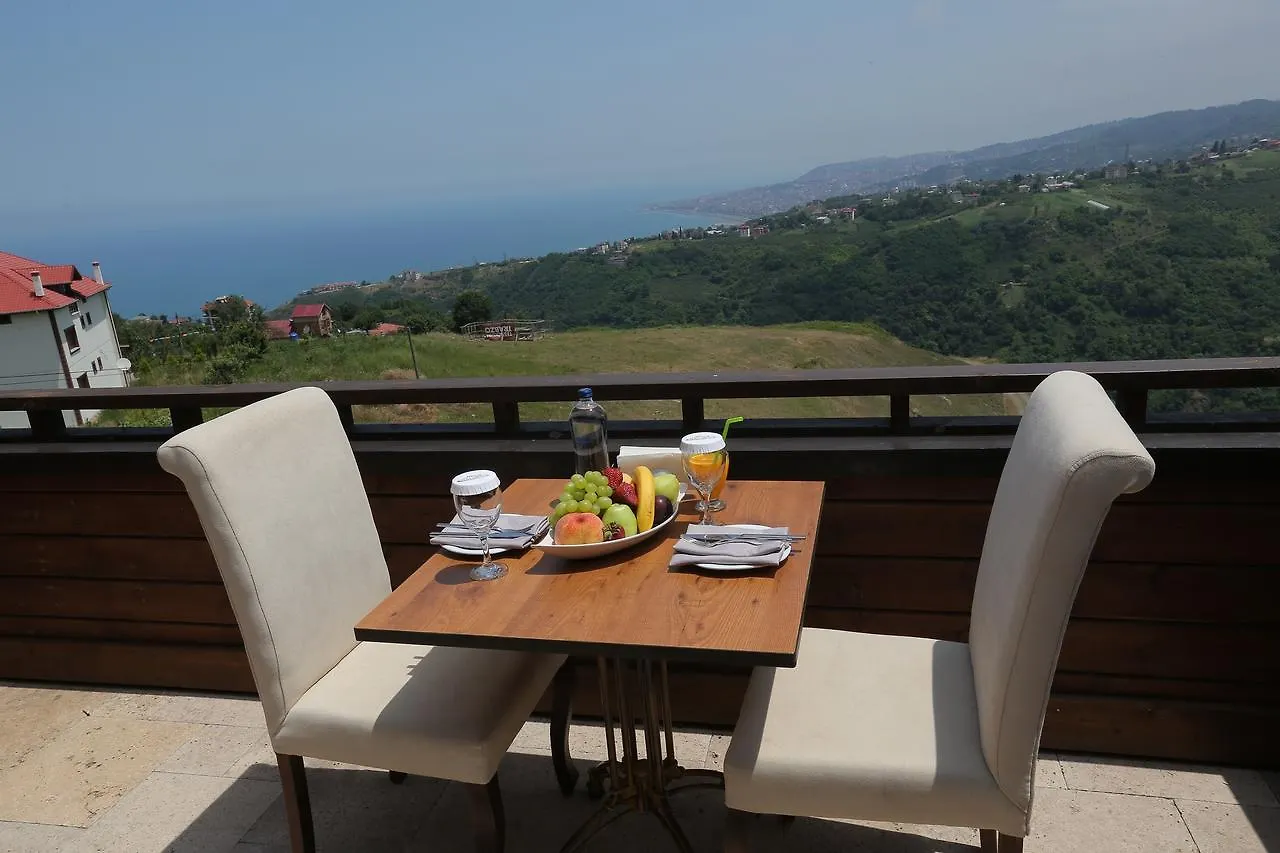 Sera Lake Resort Hotel Spa & Aparts Trabzon