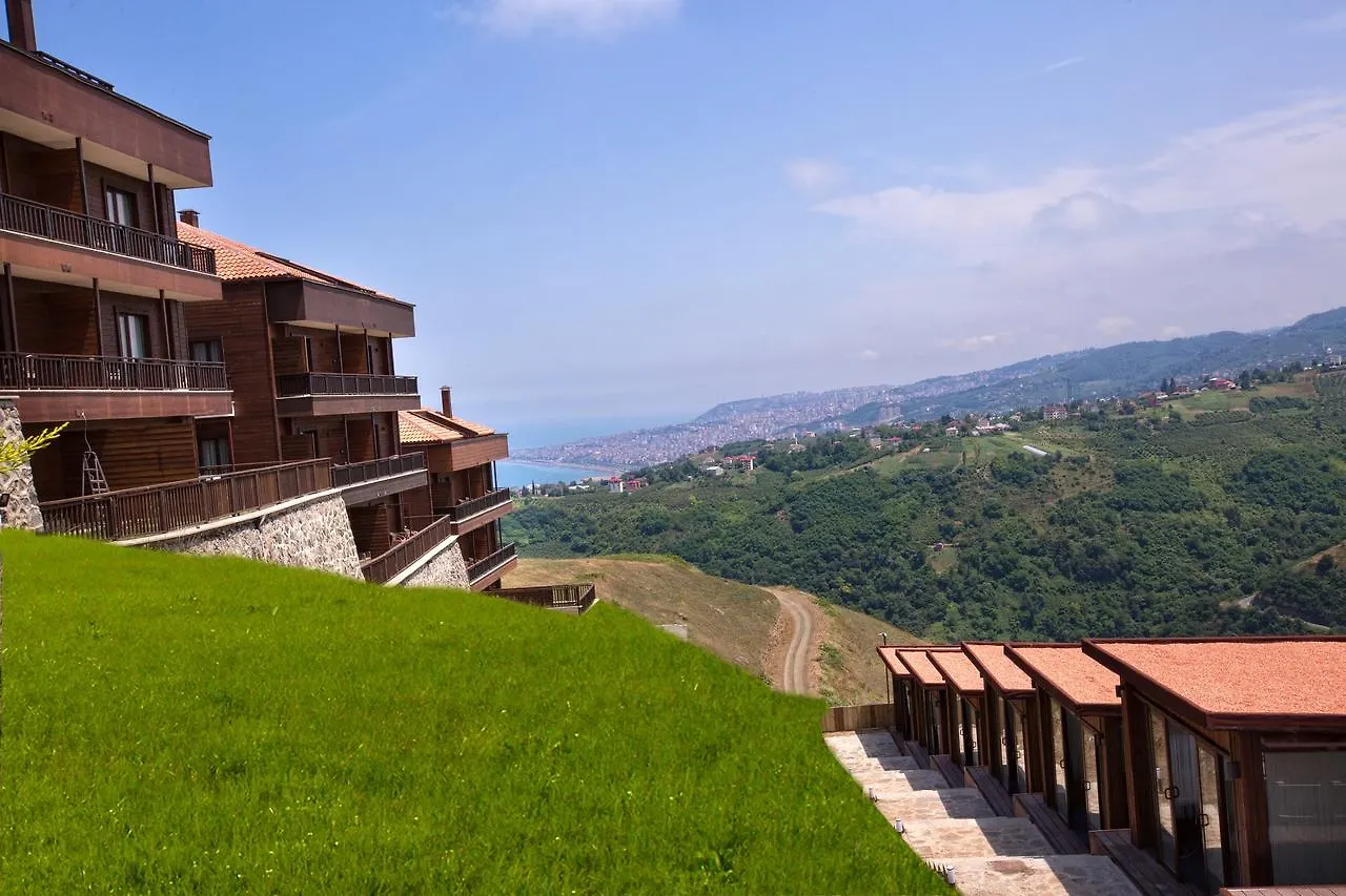 Sera Lake Resort Hotel Spa & Aparts Trabzon