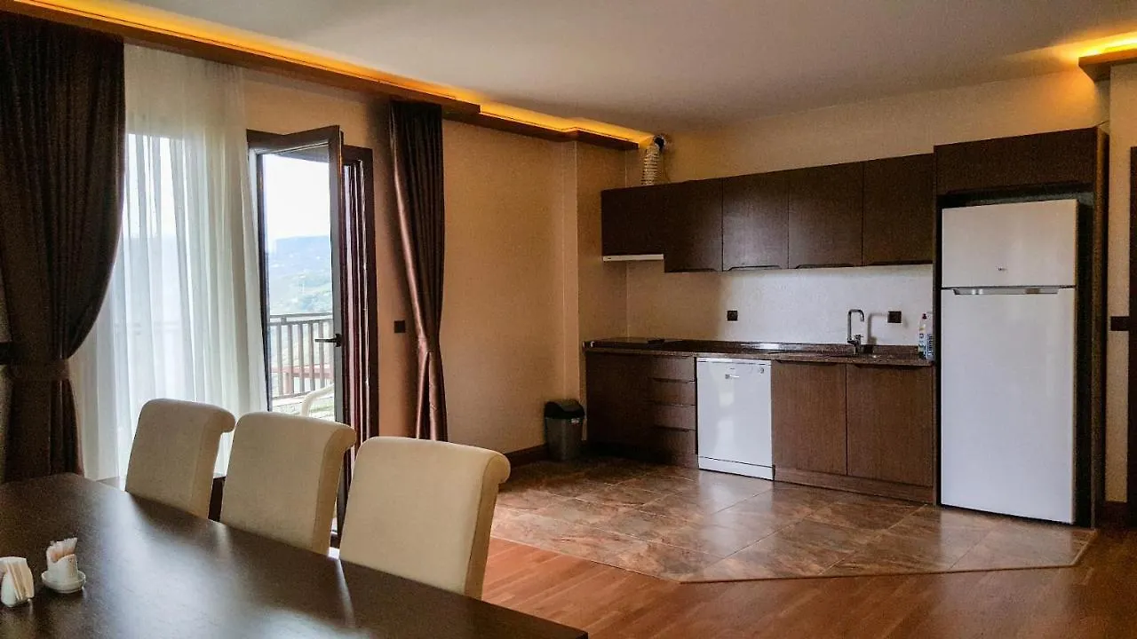 Sera Lake Resort Hotel Spa & Aparts Trabzon