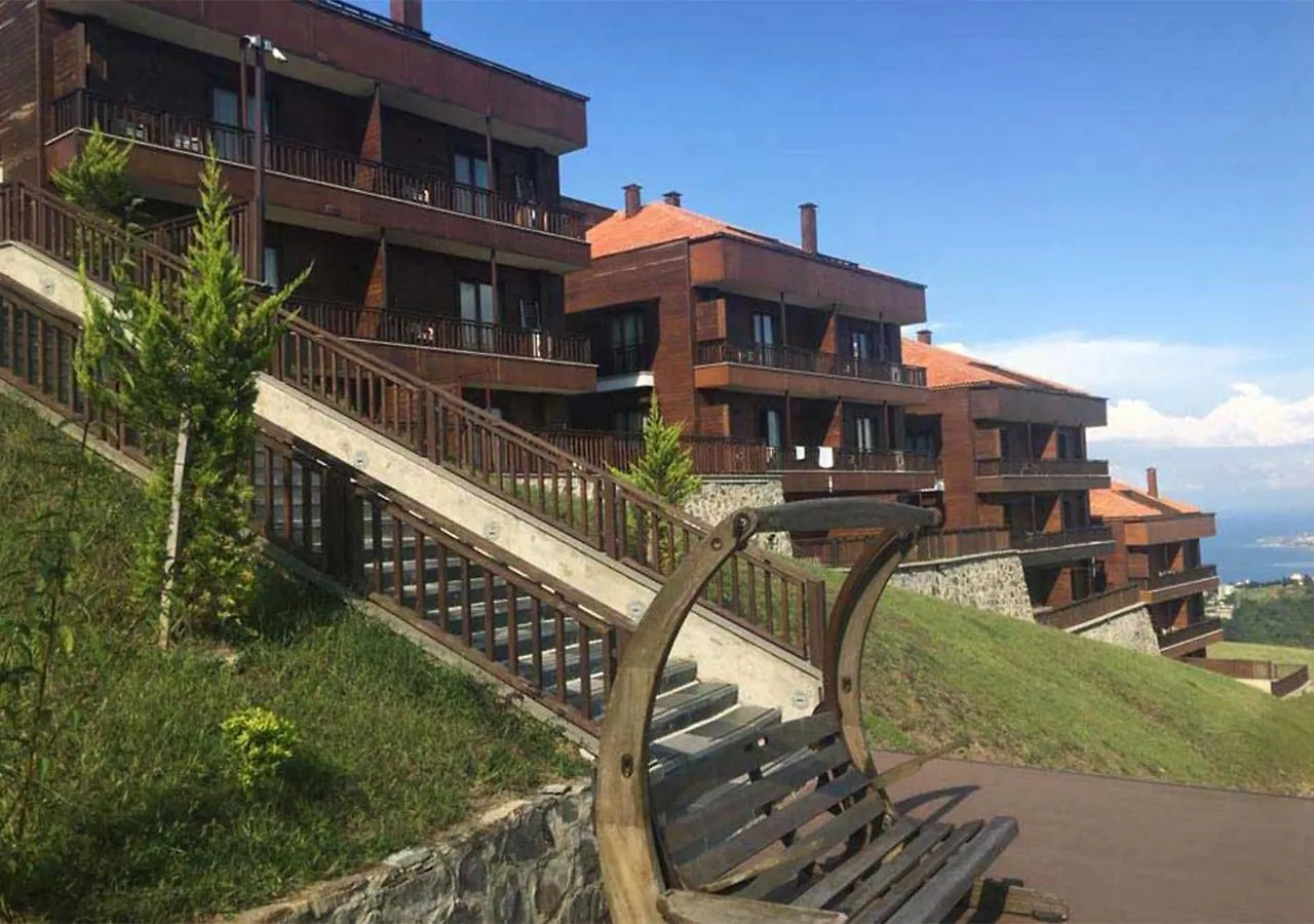 Sera Lake Resort Hotel Spa & Aparts Trabzon 4*,