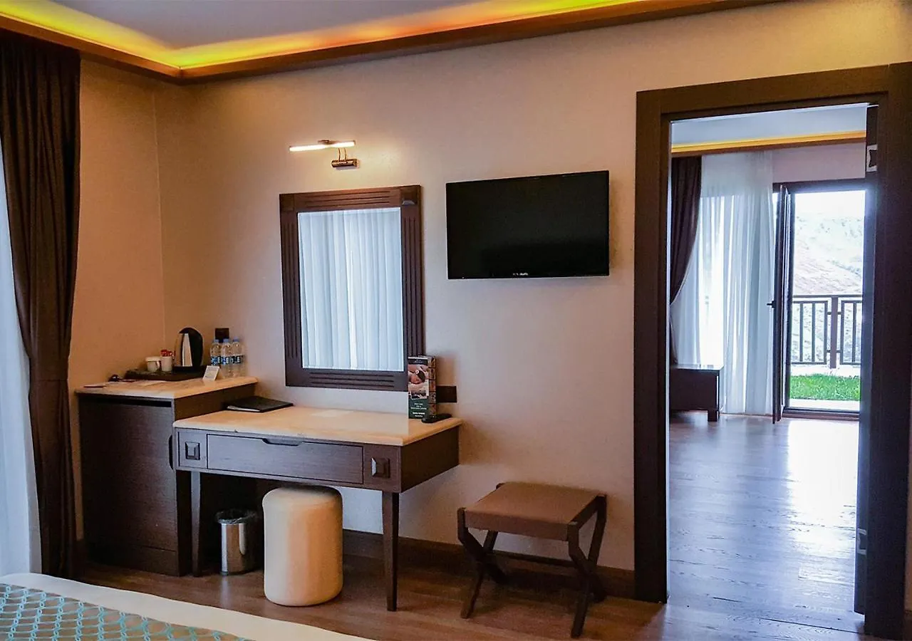Sera Lake Resort Hotel Spa & Aparts Trabzon